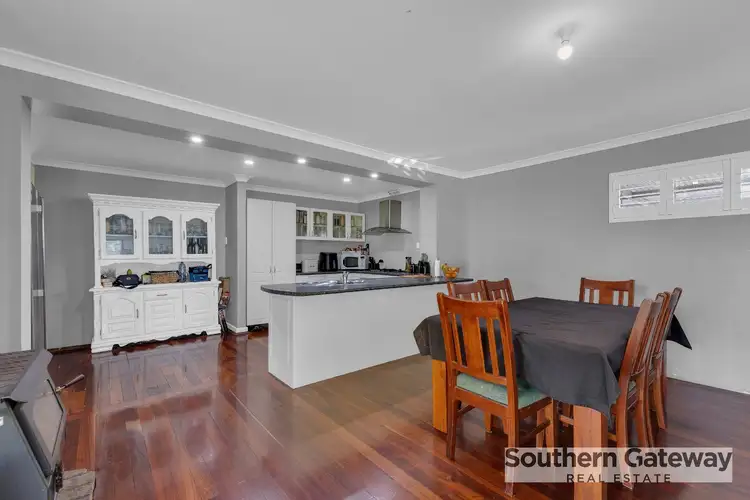 Second view of Homely house listing, 65 Calista Avenue, Calista WA 6167
