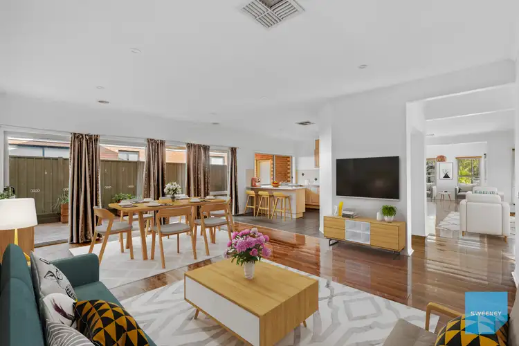 Third view of Homely house listing, 18 Lancely Green, Caroline Springs VIC 3023