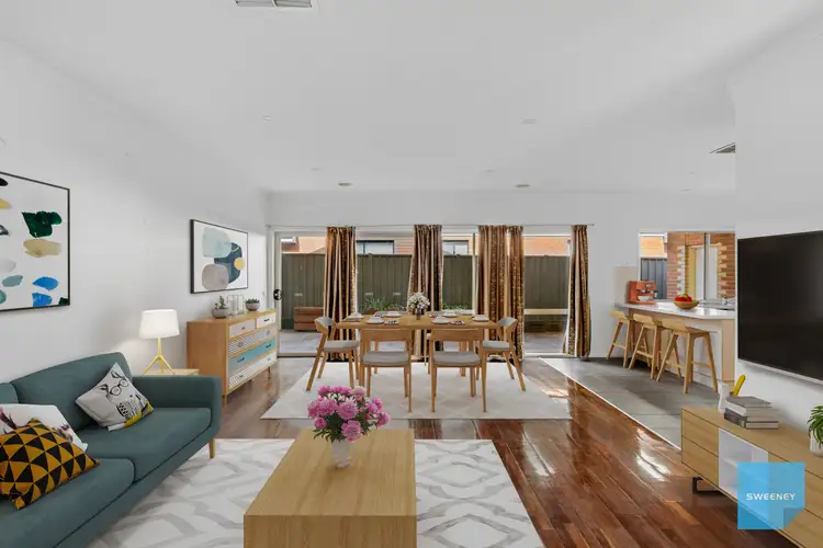 Fourth view of Homely house listing, 18 Lancely Green, Caroline Springs VIC 3023