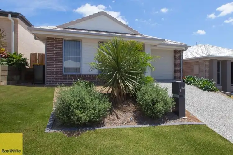 34 Leigh Crescent, Dakabin QLD 4503