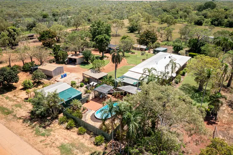 Second view of Homely house listing, 3 Windjana Road, Derby WA 6728