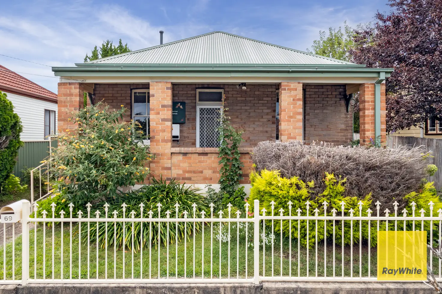 Main view of Homely house listing, 69 Cupro Street, Lithgow NSW 2790
