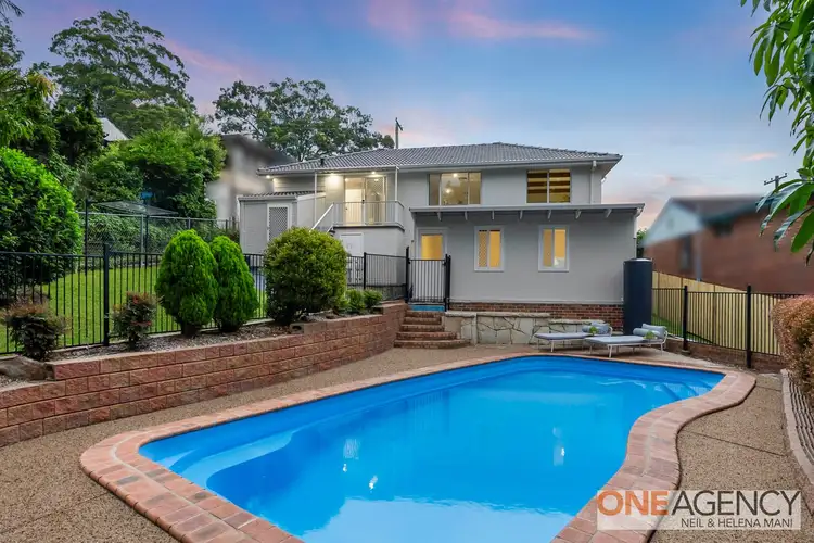 7 Jarrett Street, North Gosford NSW 2250