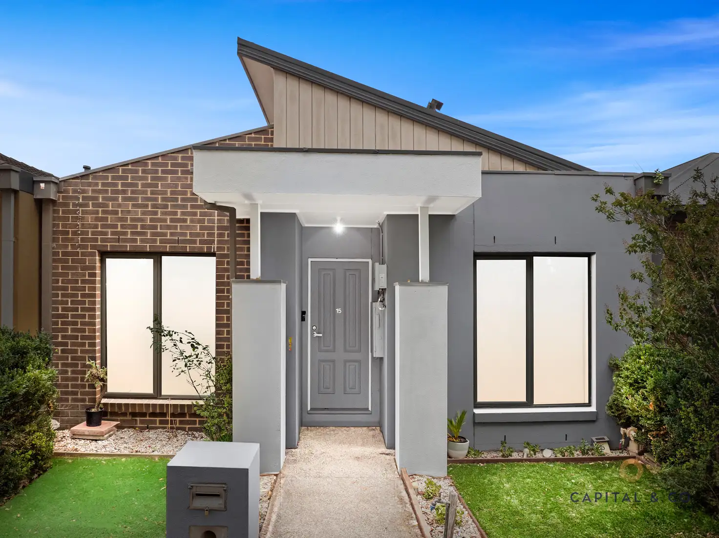 Main view of Homely house listing, 15 Rawlings Terrace, Epping VIC 3076
