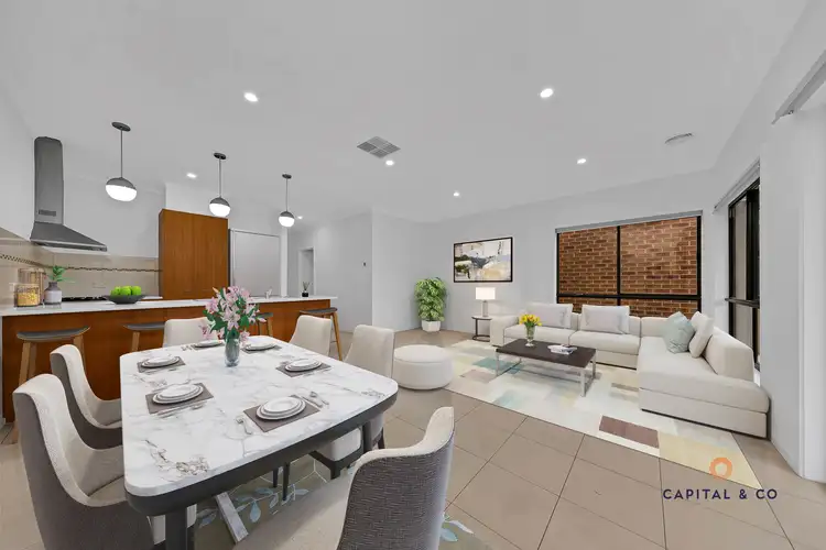 Second view of Homely house listing, 15 Rawlings Terrace, Epping VIC 3076