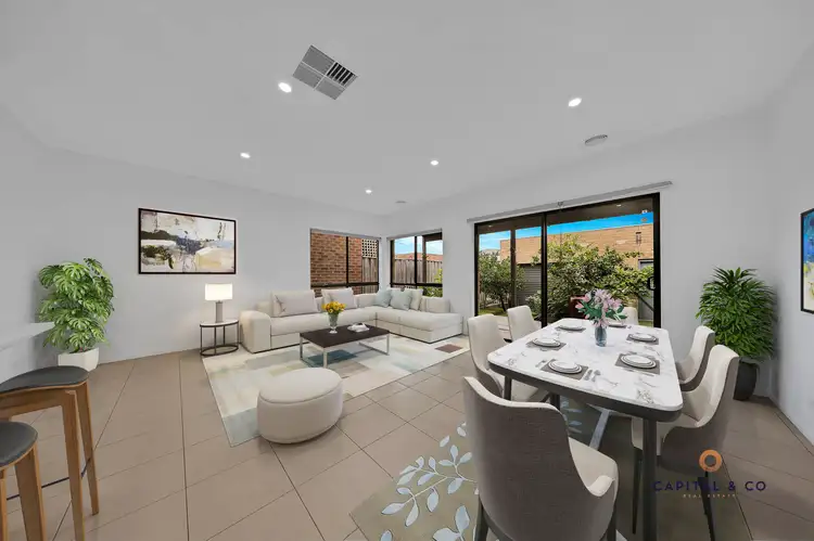 Fifth view of Homely house listing, 15 Rawlings Terrace, Epping VIC 3076