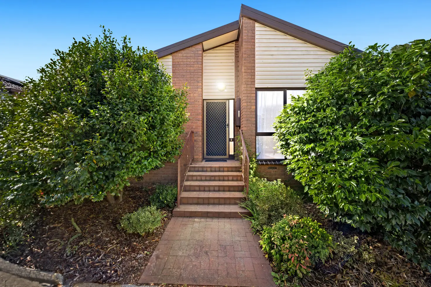 Main view of Homely townhouse listing, 2/29 Forest Road, Ferntree Gully VIC 3156