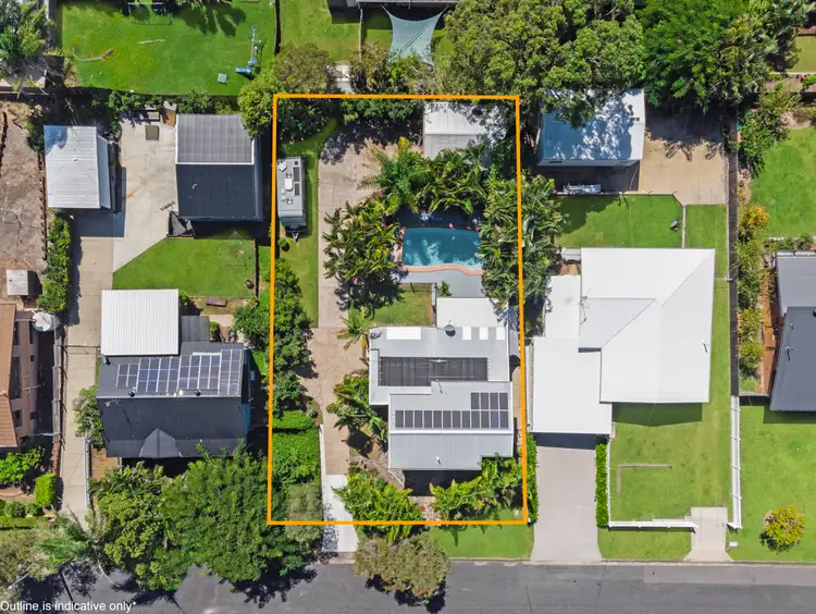 22 Moonbi Street