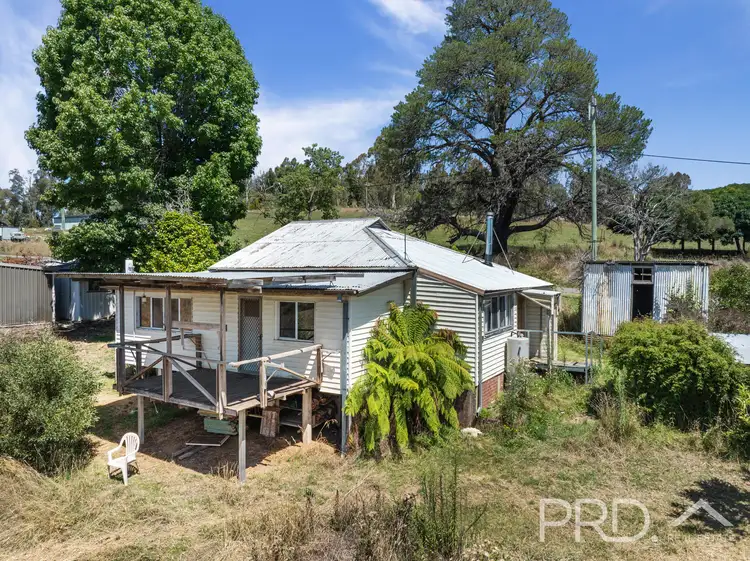 Second view of Homely house listing, 122 Mayday Road, Batlow NSW 2730
