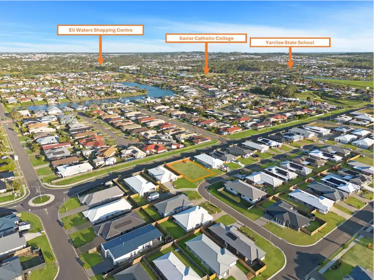 Main view of Homely land listing, 12 Lady Elliot Crescent, Eli Waters QLD 4655