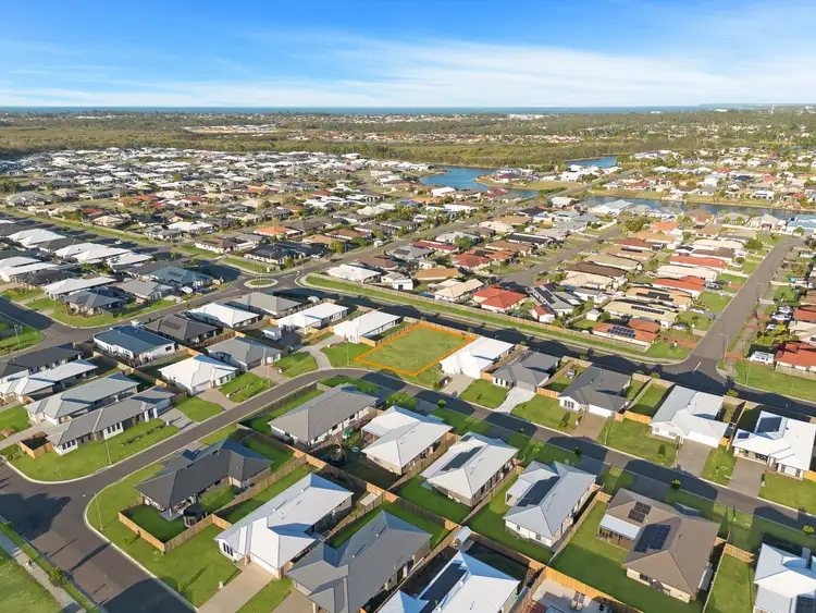 Second view of Homely land listing, 12 Lady Elliot Crescent, Eli Waters QLD 4655