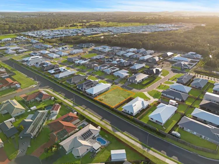 Fifth view of Homely land listing, 12 Lady Elliot Crescent, Eli Waters QLD 4655