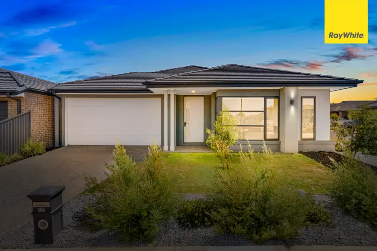 Main view of Homely house listing, 109 Oldbridge Boulevard, Weir Views VIC 3338