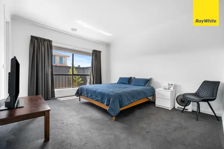 Fourth view of Homely house listing, 109 Oldbridge Boulevard, Weir Views VIC 3338