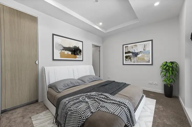 Fifth view of Homely apartment listing, 210/110 Addison Rd, Marrickville NSW 2204