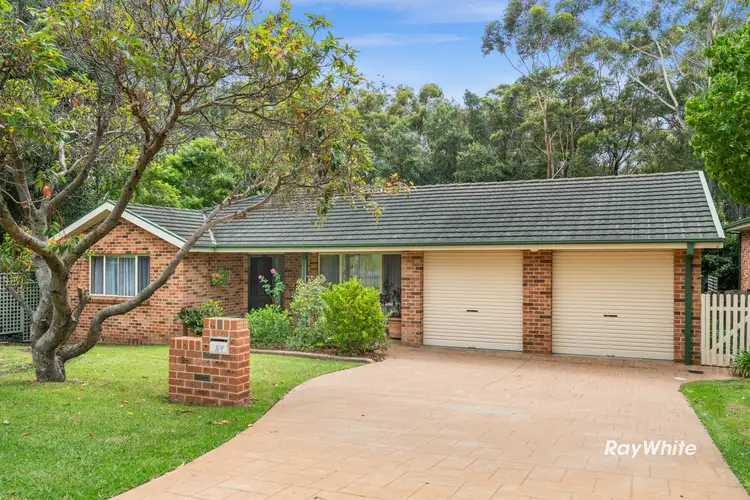 27 Golden Wattle Drive, Ulladulla NSW 2539
