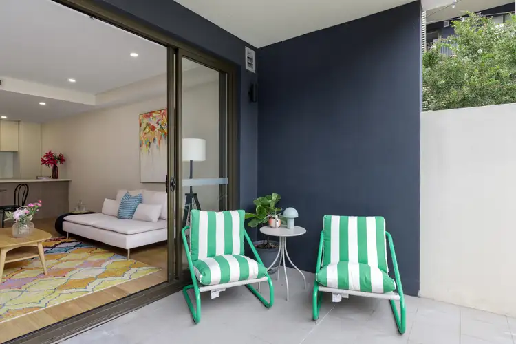 Sixth view of Homely apartment listing, G07/39-47 Mentmore Avenue, Rosebery NSW 2018