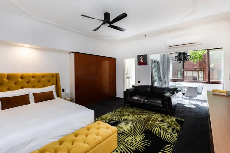 Main view of Homely studio listing, 27/18 Springfield Avenue, Potts Point NSW 2011