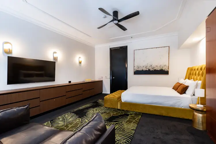 Second view of Homely studio listing, 27/18 Springfield Avenue, Potts Point NSW 2011