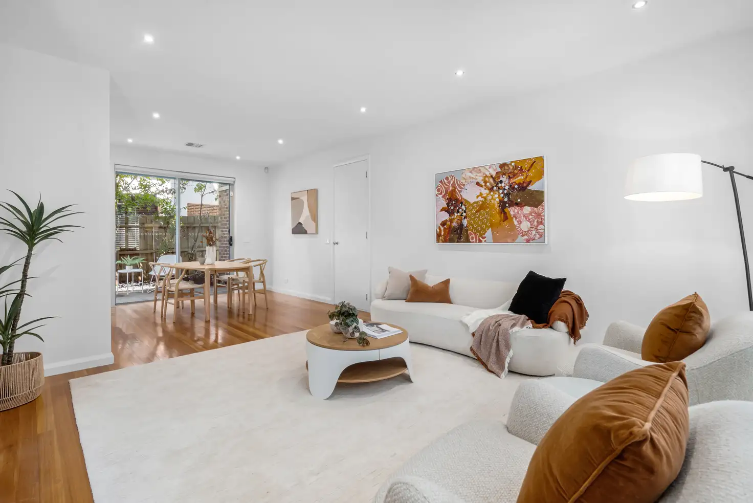 Main view of Homely townhouse listing, 3/4 Ascot Street, Doncaster East VIC 3109