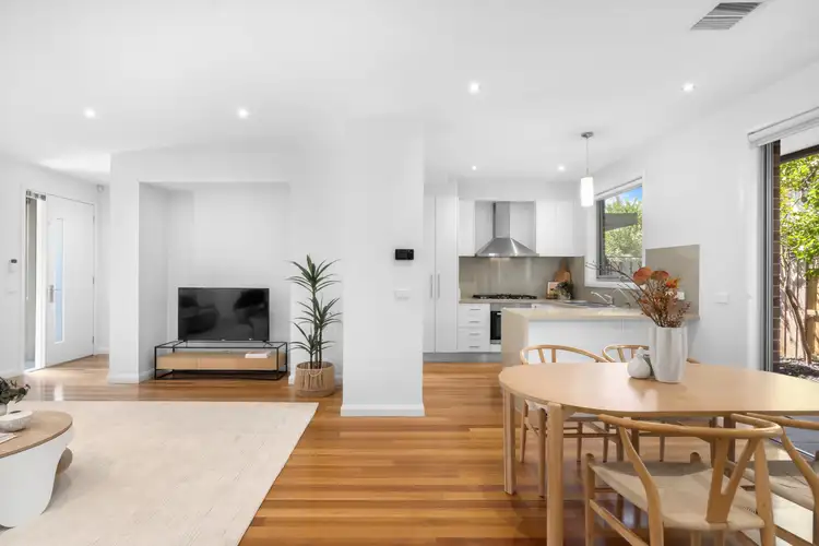 Third view of Homely townhouse listing, 3/4 Ascot Street, Doncaster East VIC 3109