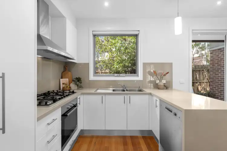 Fourth view of Homely townhouse listing, 3/4 Ascot Street, Doncaster East VIC 3109