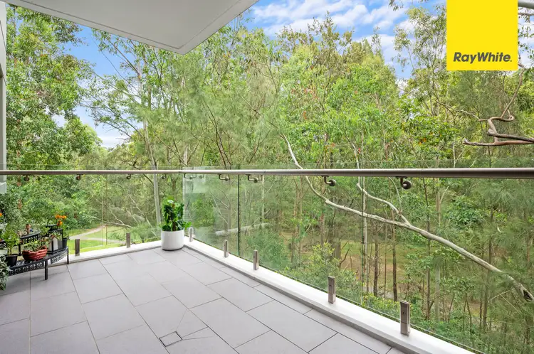 Main view of Homely apartment listing, 129/11 Epping Park Drive, Epping NSW 2121