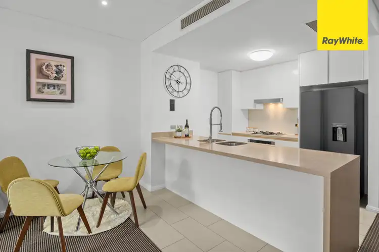 Third view of Homely apartment listing, 129/11 Epping Park Drive, Epping NSW 2121