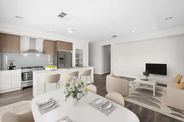 Second view of Homely house listing, 60 Giovanni Drive, Charlemont VIC 3217