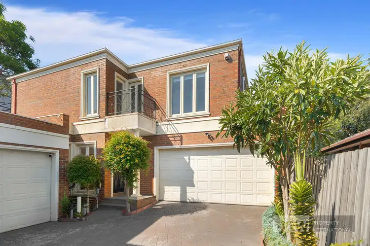 Main view of Homely townhouse listing, 4/878 Doncaster Road, Doncaster East VIC 3109