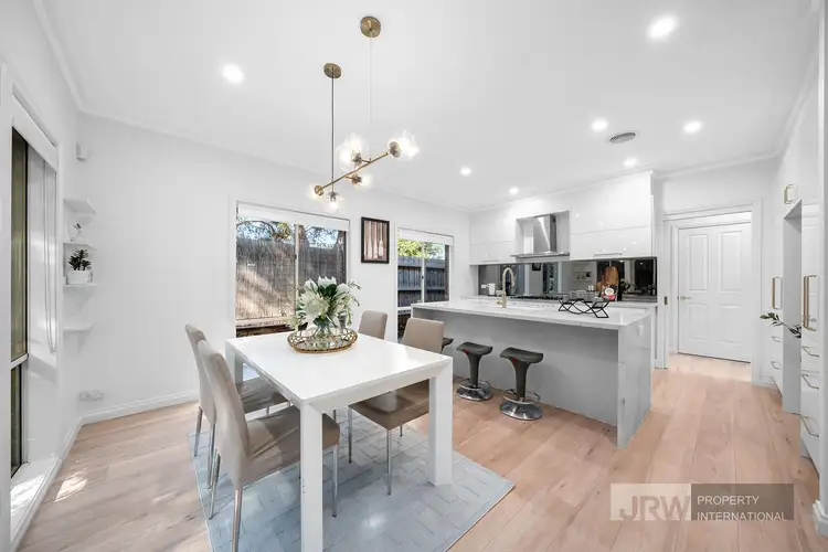 Second view of Homely townhouse listing, 4/878 Doncaster Road, Doncaster East VIC 3109