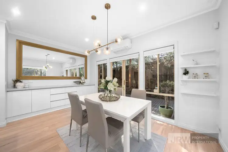 Third view of Homely townhouse listing, 4/878 Doncaster Road, Doncaster East VIC 3109
