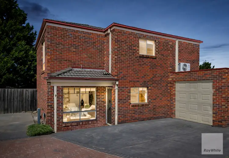 Second view of Homely townhouse listing, 7/1416-1422 Plenty Road, Bundoora VIC 3083