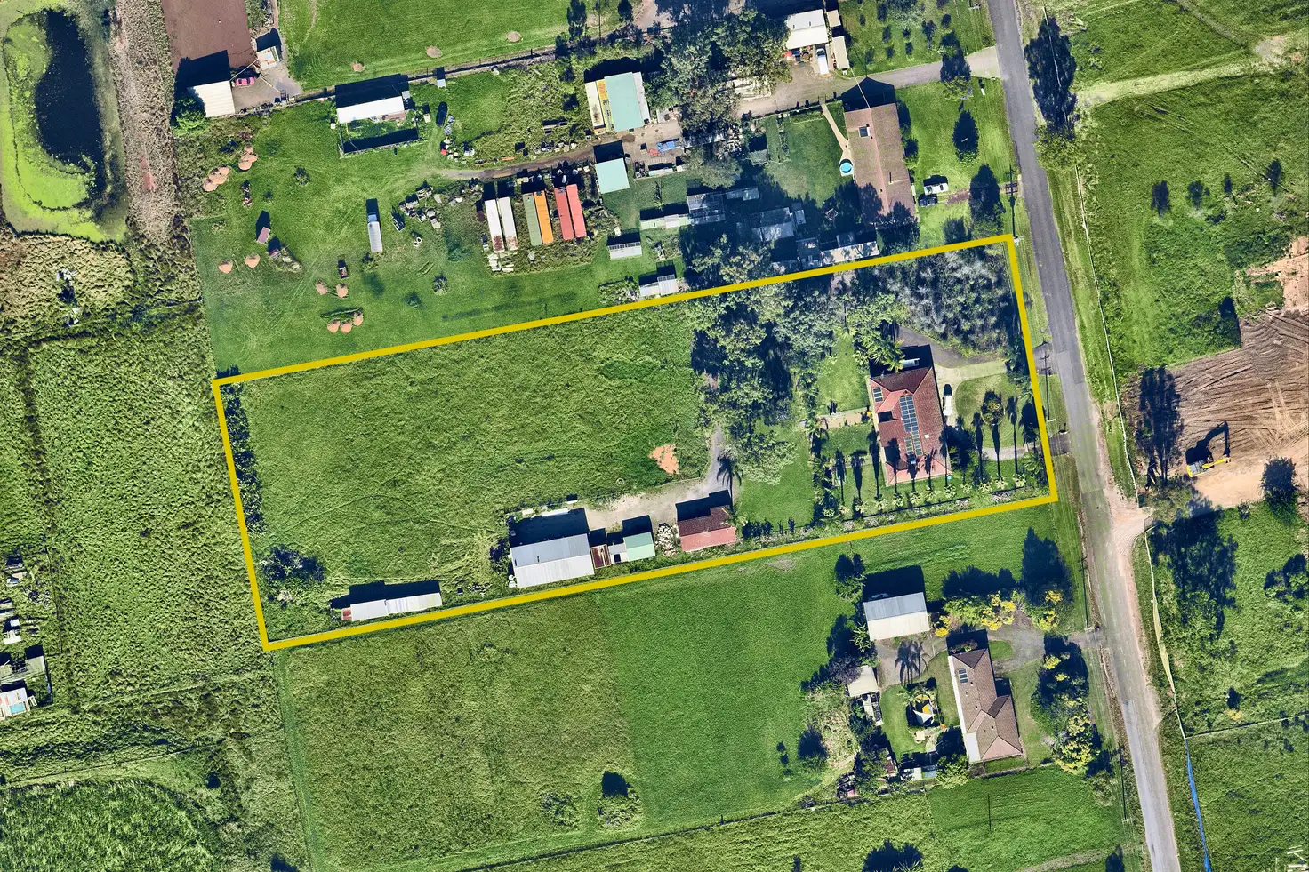 Main view of Homely rural property listing, 85 Excelsior Avenue, Marsden Park NSW 2765