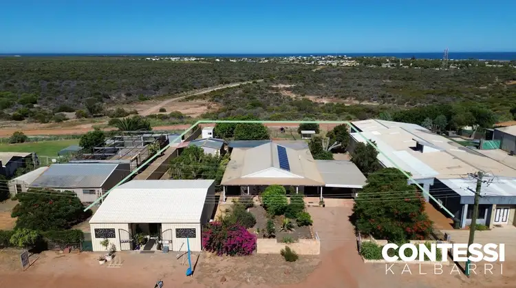 26 Atkinson Crescent, Kalbarri WA 6536