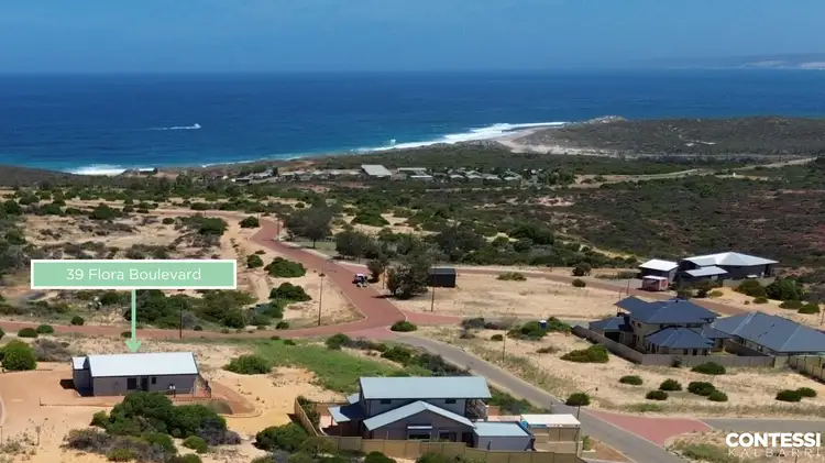 Third view of Homely house listing, 39 Flora Boulevard, Kalbarri WA 6536