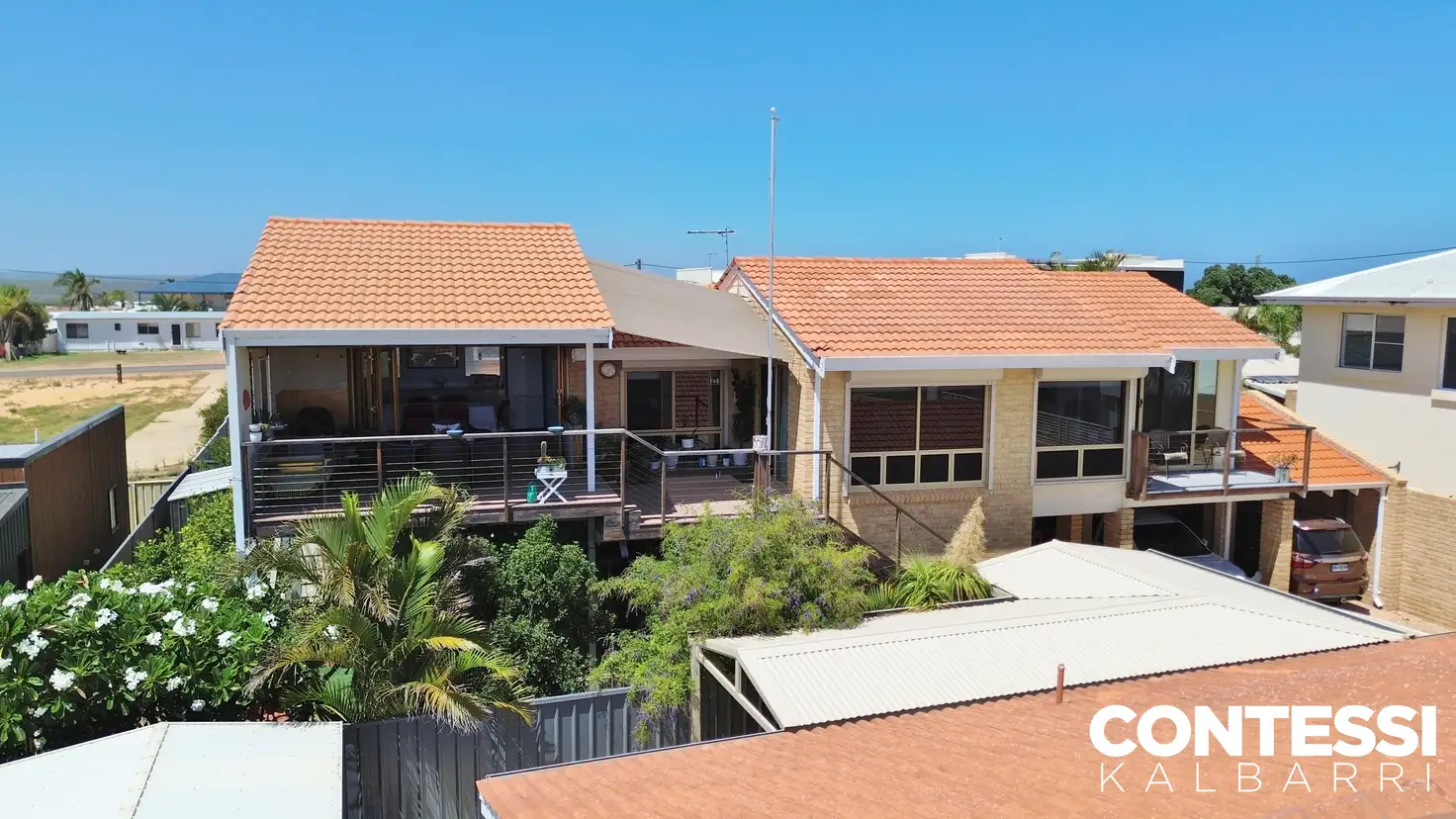 Main view of Homely townhouse listing, 3/4 Hackney Street, Kalbarri WA 6536
