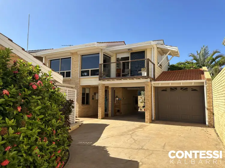 Second view of Homely townhouse listing, 3/4 Hackney Street, Kalbarri WA 6536