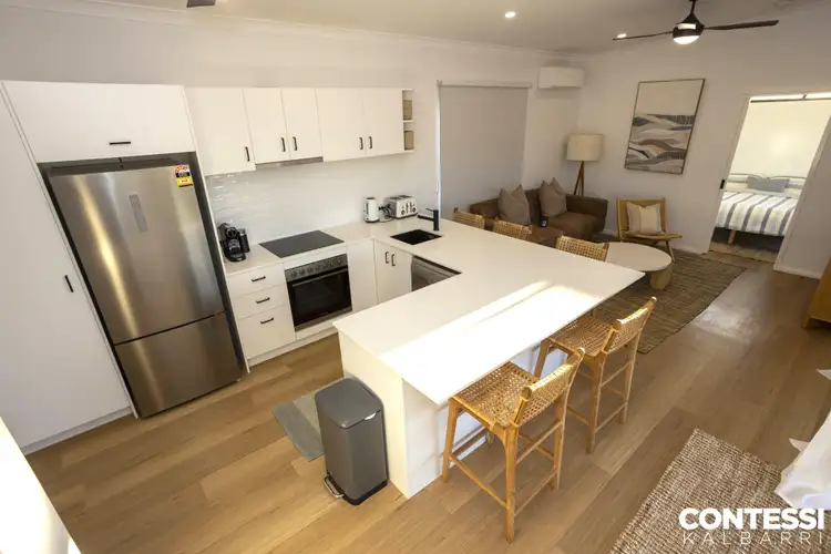 Second view of Homely house listing, 4 Moonstone Way, Kalbarri WA 6536