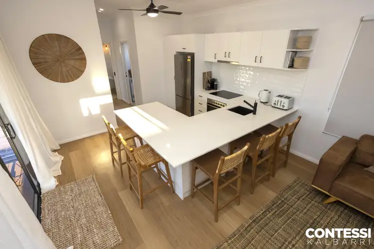 Third view of Homely house listing, 4 Moonstone Way, Kalbarri WA 6536