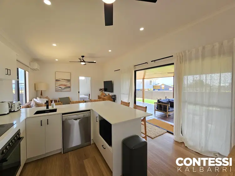Fourth view of Homely house listing, 4 Moonstone Way, Kalbarri WA 6536
