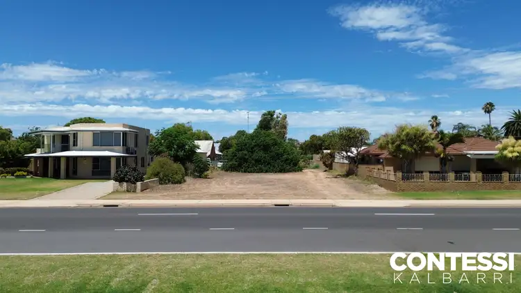 Fifth view of Homely land listing, LOT 68, 112 Grey Street, Kalbarri WA 6536