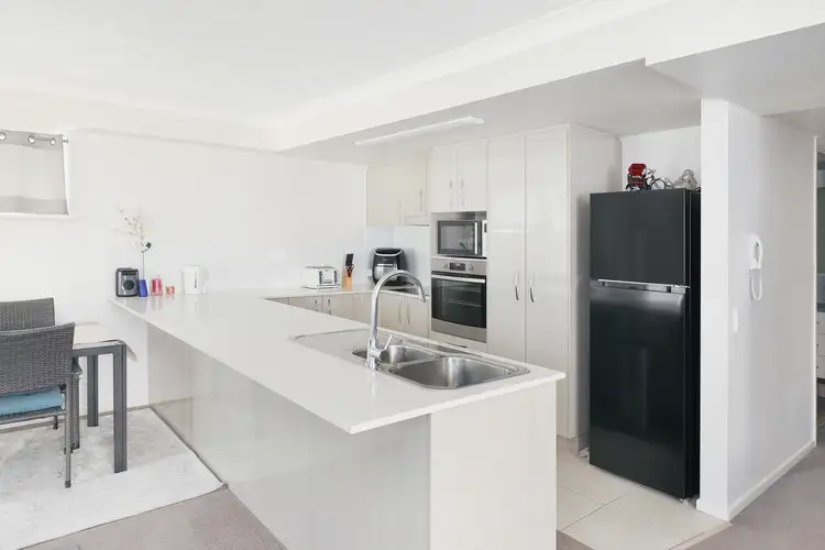 Second view of Homely unit listing, 4/35 Canberra Terrace, Kings Beach QLD 4551