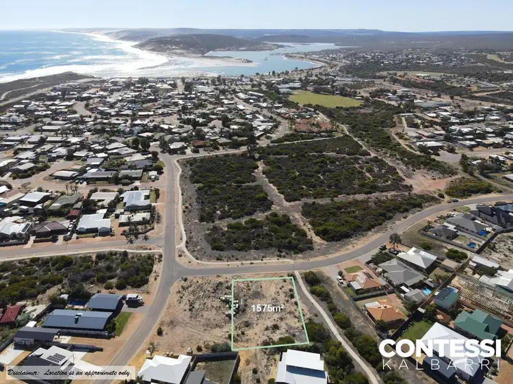 LOT 10, 45 Ralph Street, Kalbarri WA 6536