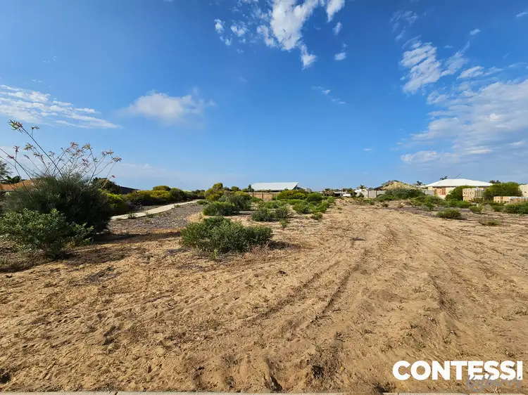Third view of Homely land listing, LOT 10, 45 Ralph Street, Kalbarri WA 6536