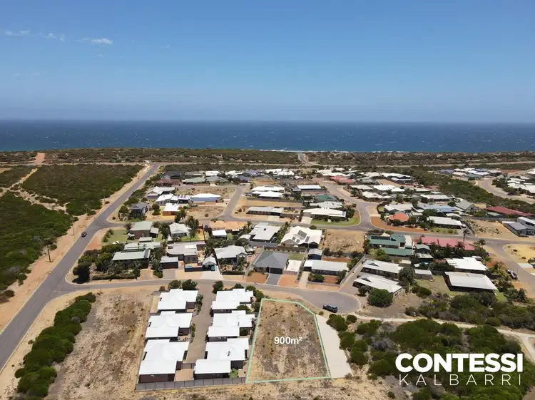 LOT 1, 8 Seakist Retreat, Kalbarri WA 6536