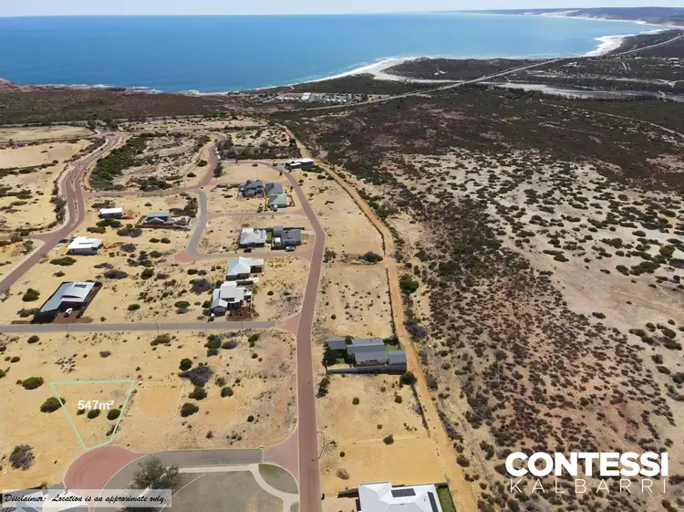 LOT 70, 17 Boronia Circuit, Kalbarri WA 6536