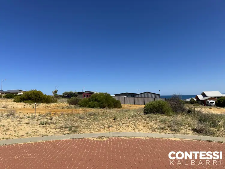 Third view of Homely land listing, LOT 70, 17 Boronia Circuit, Kalbarri WA 6536