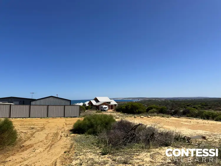 Fourth view of Homely land listing, LOT 70, 17 Boronia Circuit, Kalbarri WA 6536