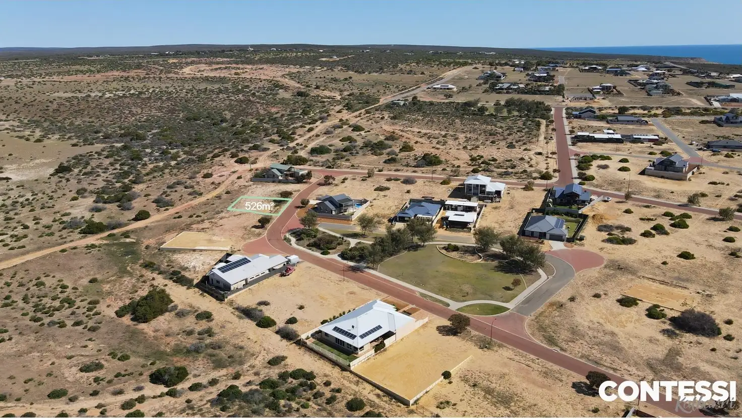 Main view of Homely land listing, LOT 76, 63 Darwinia Drive, Kalbarri WA 6536